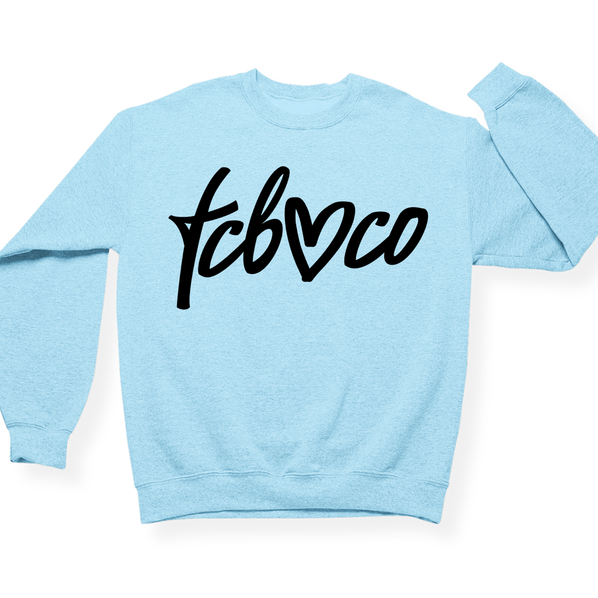 tcbco Logo Crewneck