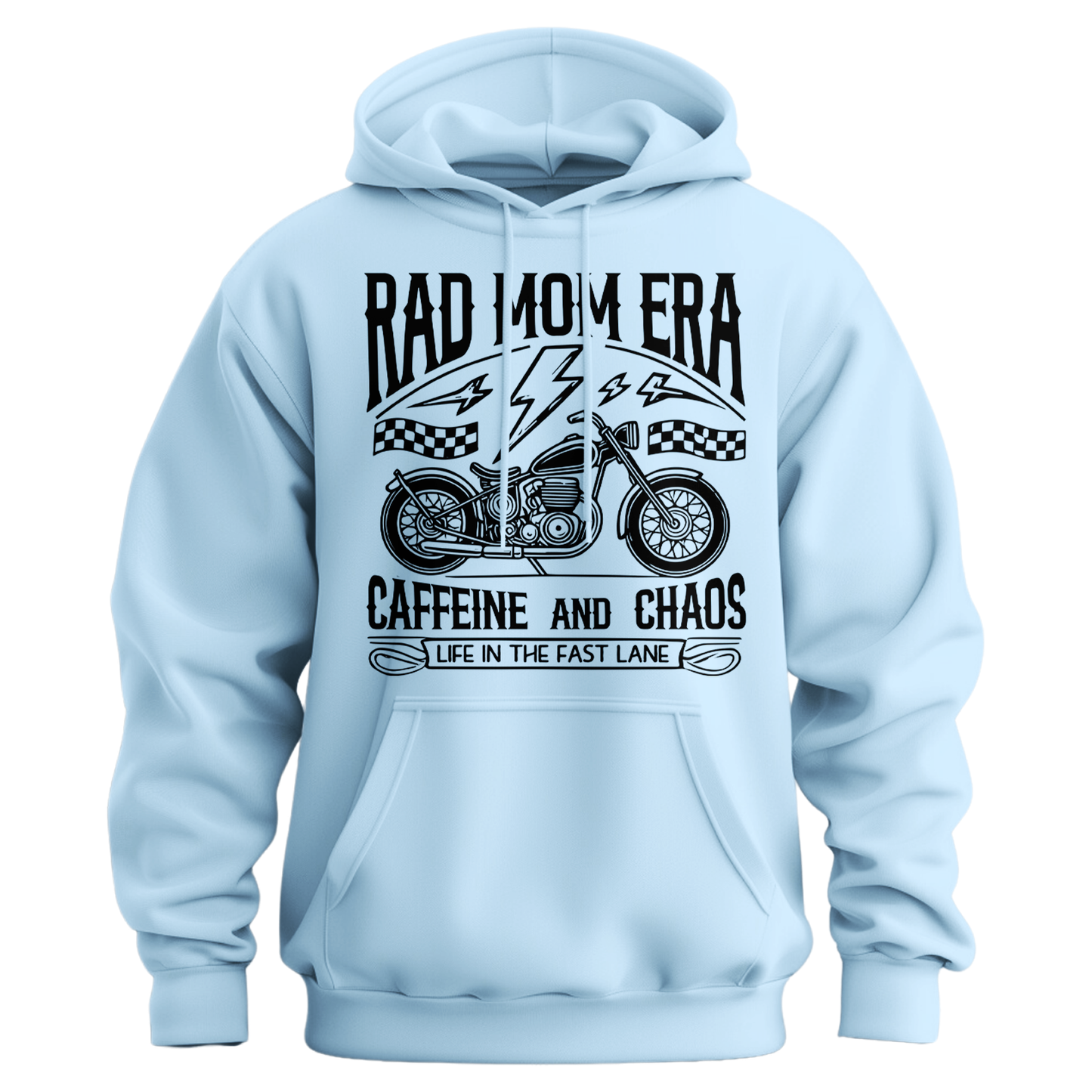Rad Mom Era Hoodie