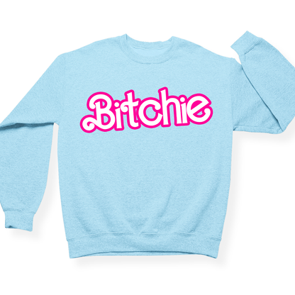 Bitchie Crewneck