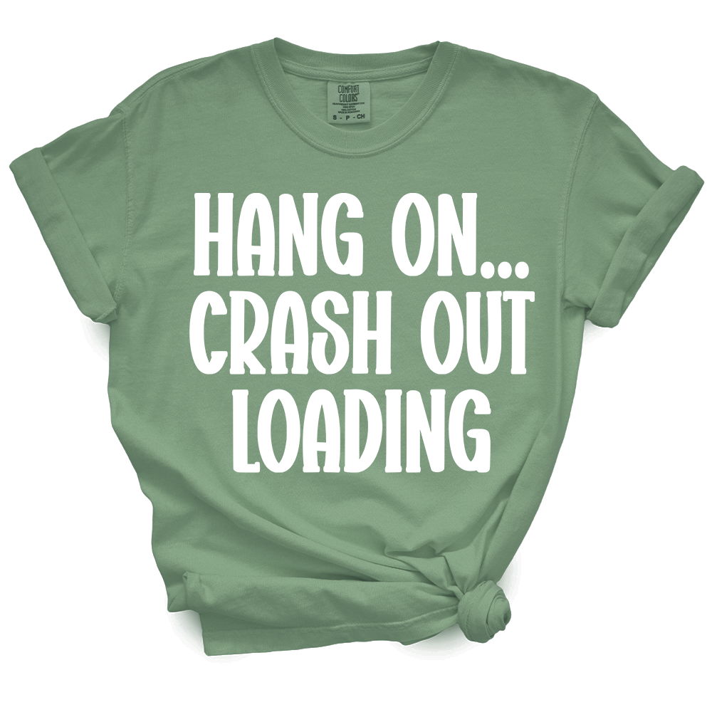 Crash Out TShirt