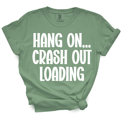 Crash Out TShirt