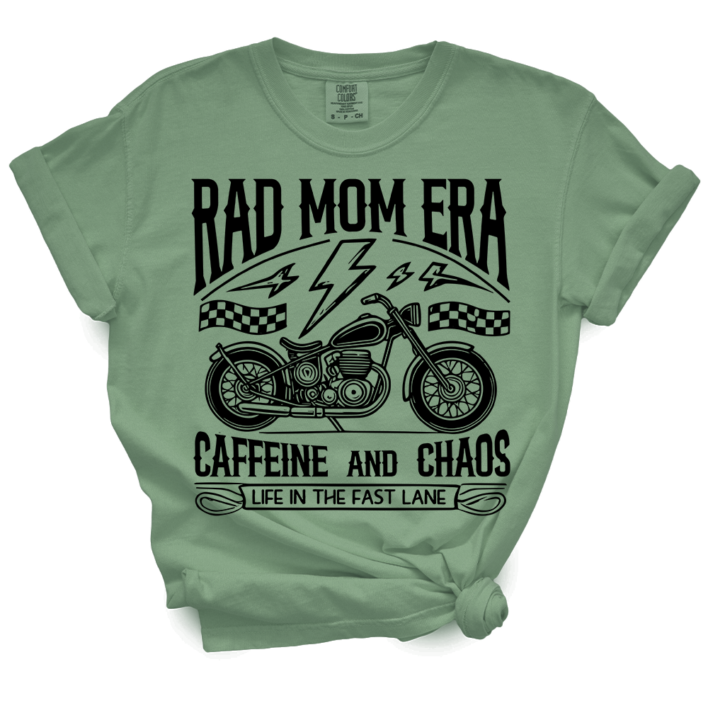 Rad Mom Era TShirt