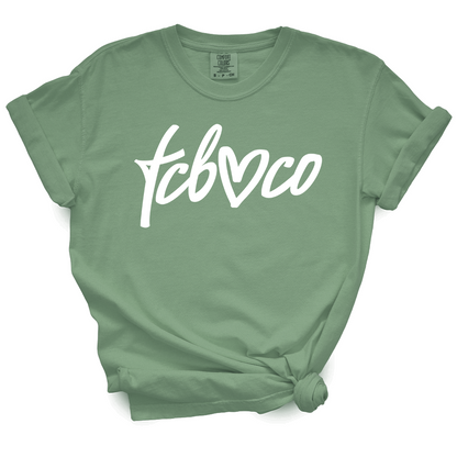 tcbco Logo TShirt