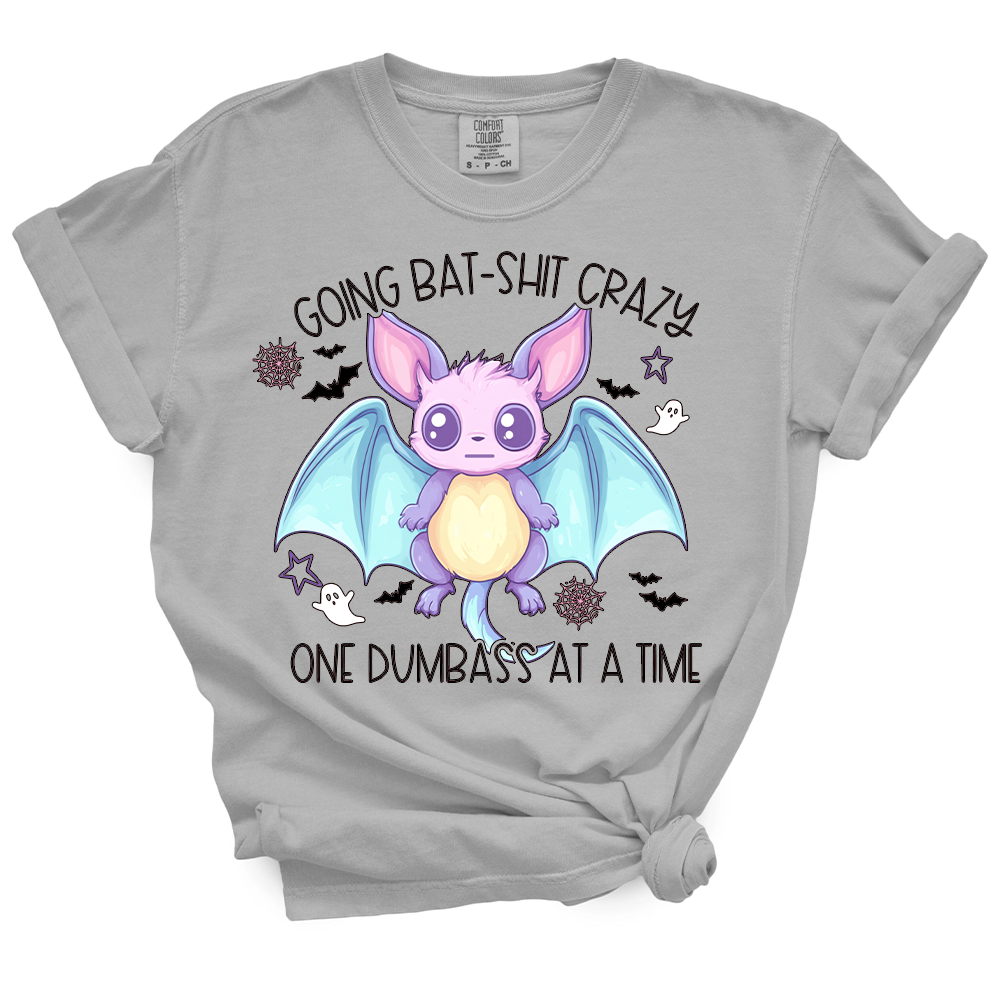 Going Bat Shit Crazy TShirt