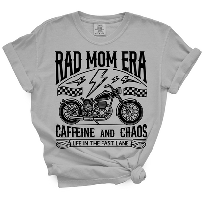 Rad Mom Era TShirt