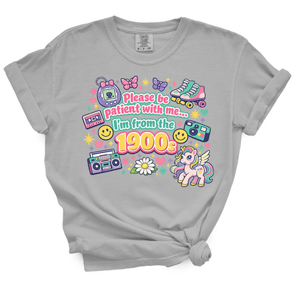 Please Be Patient With Me TShirt