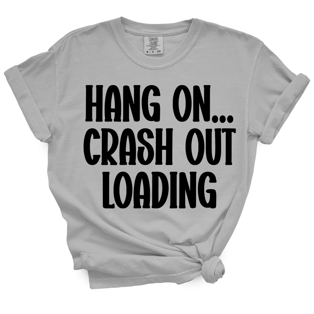 Crash Out TShirt