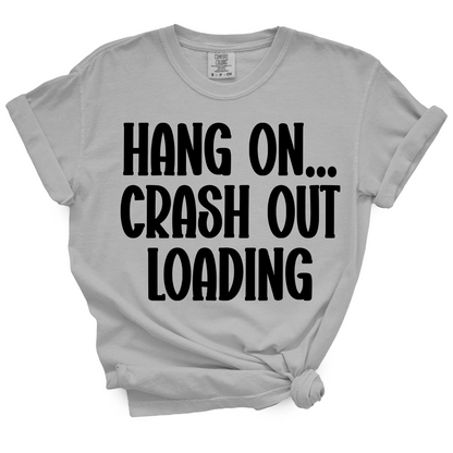 Crash Out TShirt