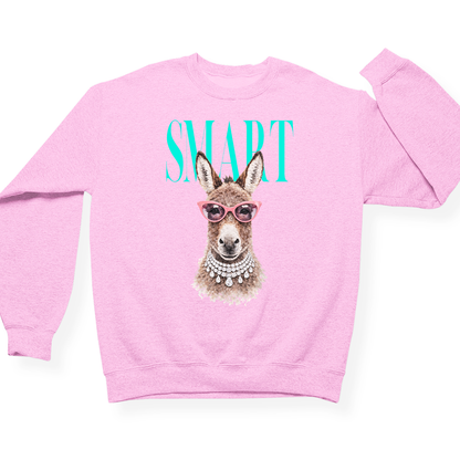 Smart Ass Crewneck