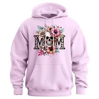 Mom Skeleton Hoodie
