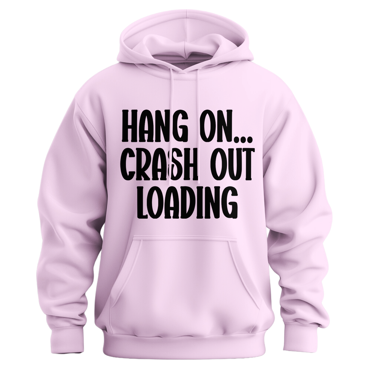 Crash Out Hoodie