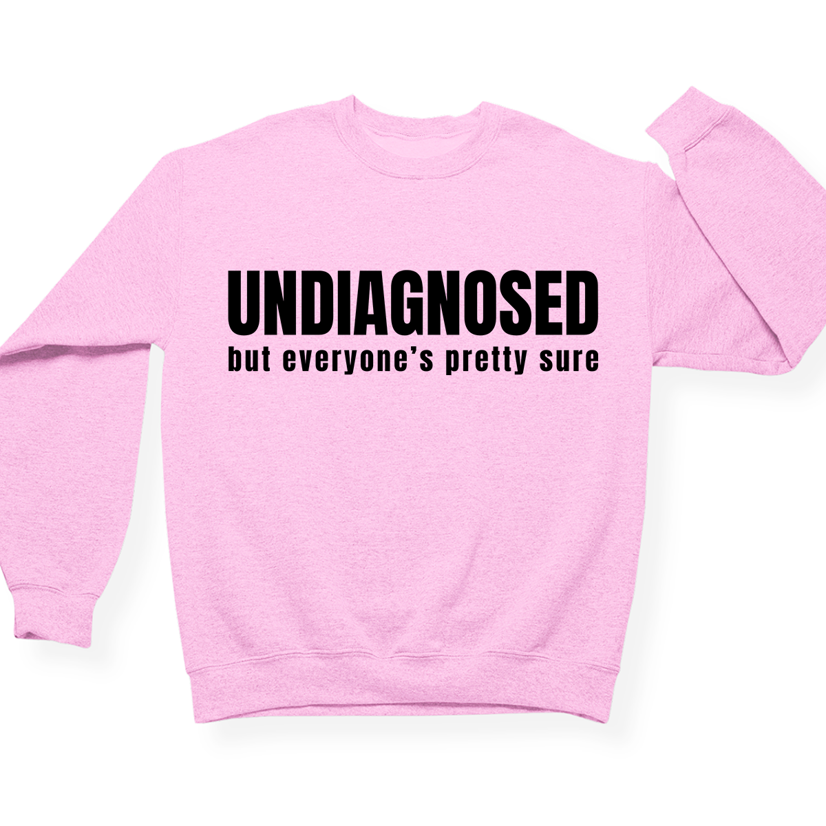 Undiagnosed Crewneck