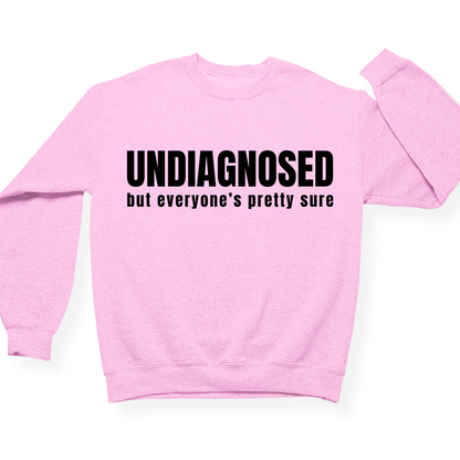 Undiagnosed Crewneck