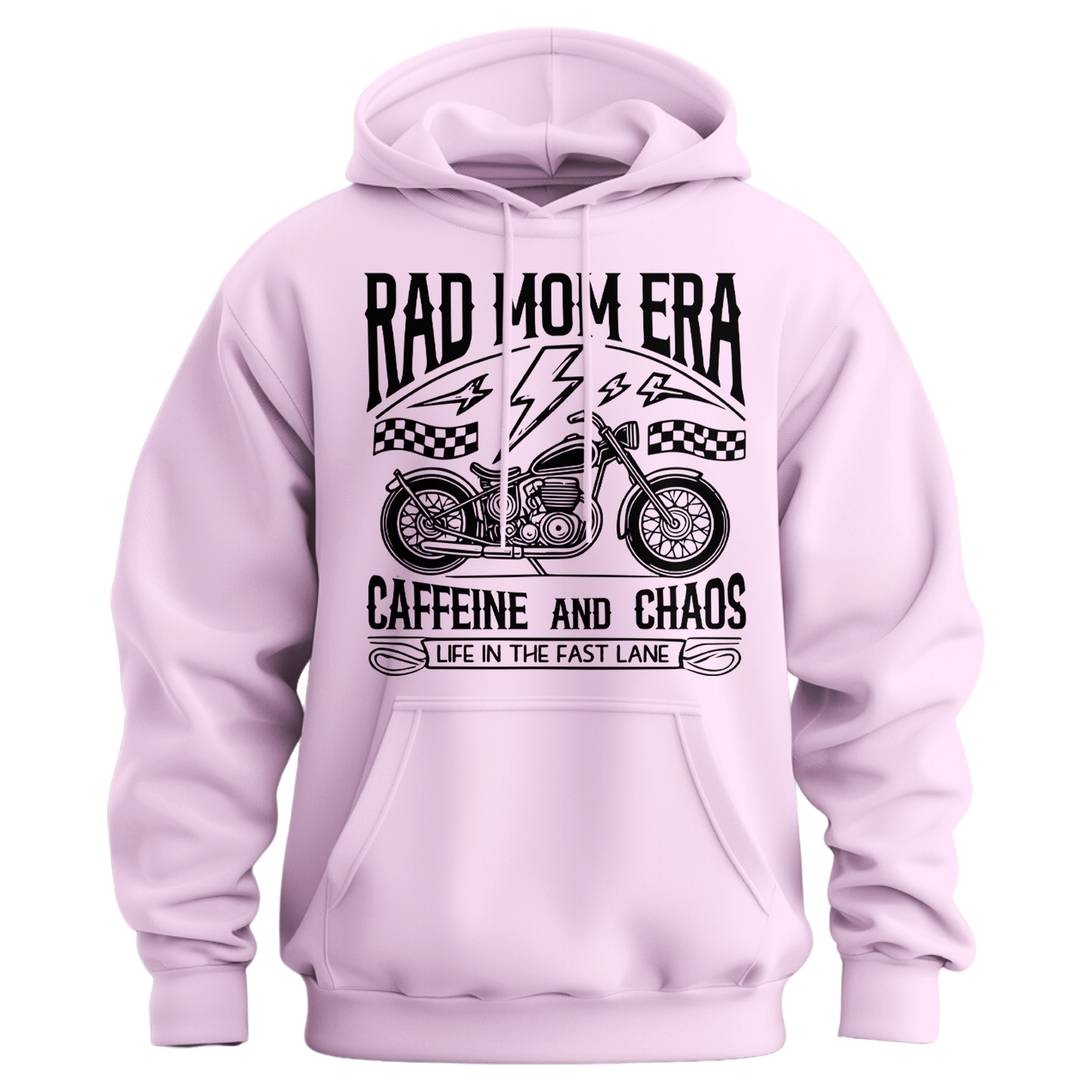 Rad Mom Era Hoodie