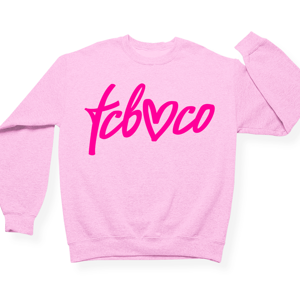 tcbco Logo Crewneck
