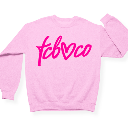 tcbco Logo Crewneck