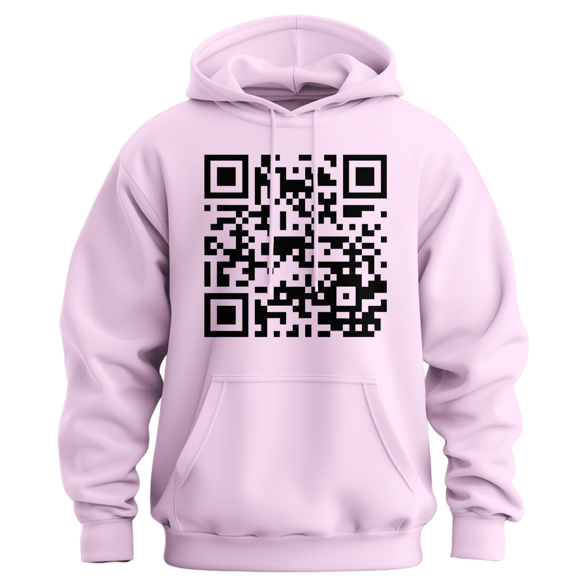 Générique FU QR Code Sweat à Capuche Drôle pour Hommes Fuck You Motif Imprimé Sweats Hiver QR Scan Code Blague Humoristique Pull Unisexe Générique FU QR Code Sweat à Capuche Drôle pour Hommes Fuck You Motif Imprimé Sweats Hiver QR Scan Code Blague Humoristique Pull Unisexe