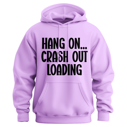 Crash Out Hoodie