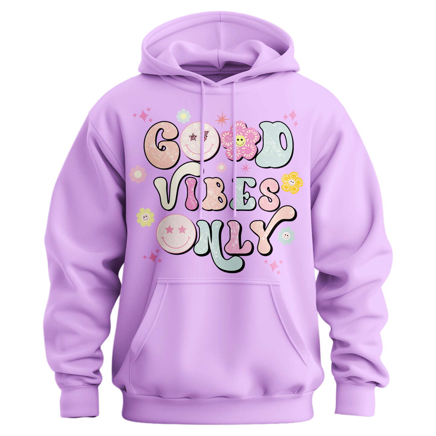 Good Vibes Only Hoodie
