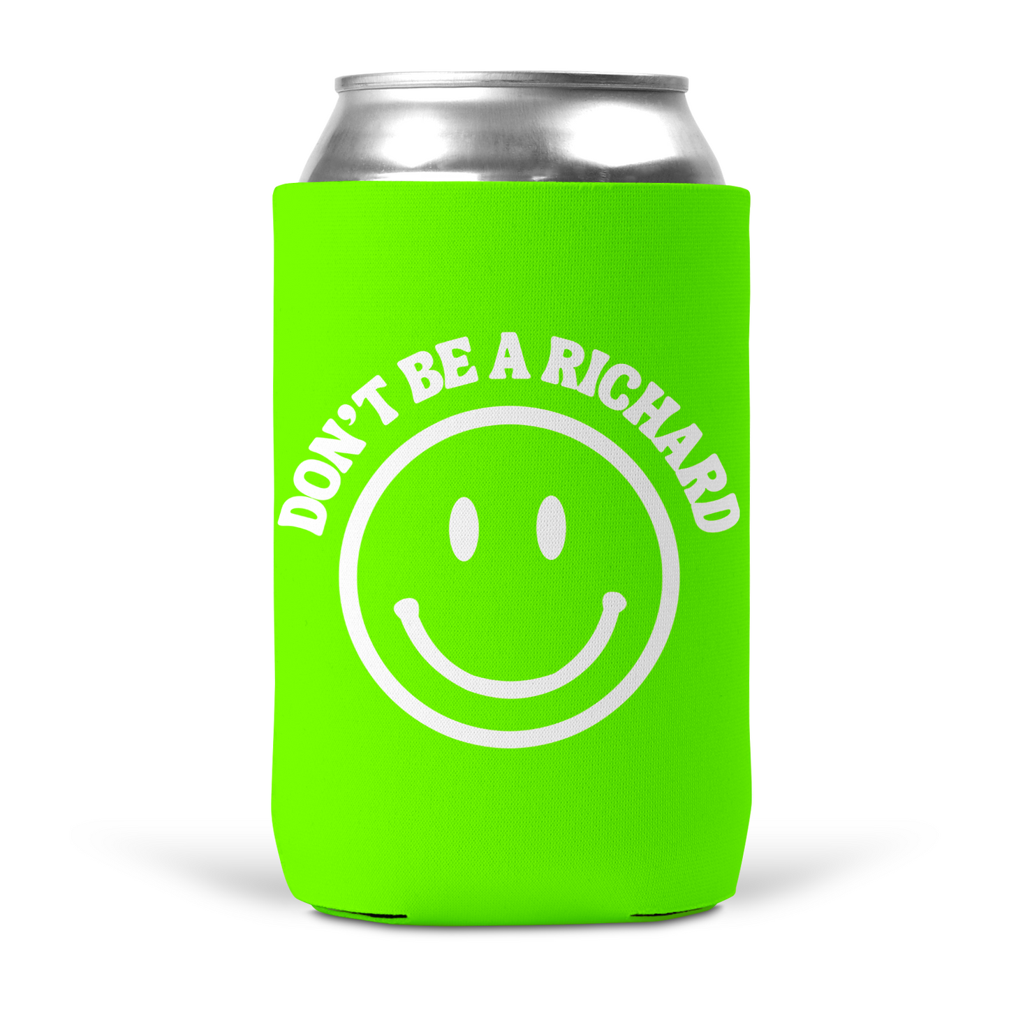 Don't Be A Richard Koozie