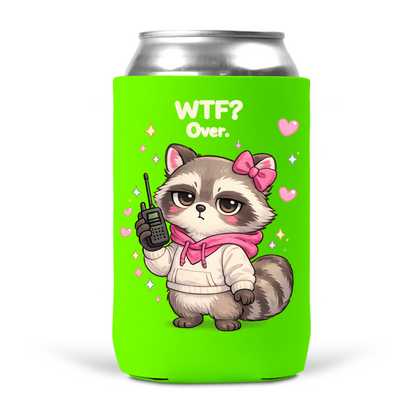 WTF? Over Koozie