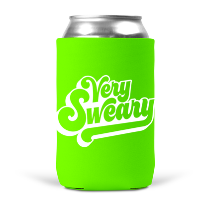 Very Sweary Koozie