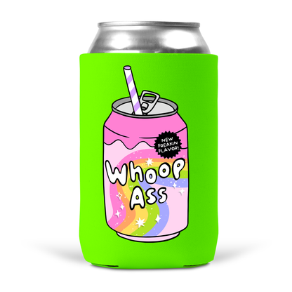 Whoop Ass Koozie