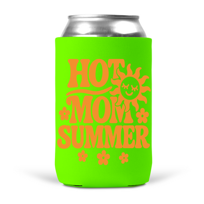 Hot Mom Summer Koozie