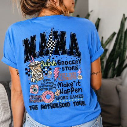 Mama Tour TShirt