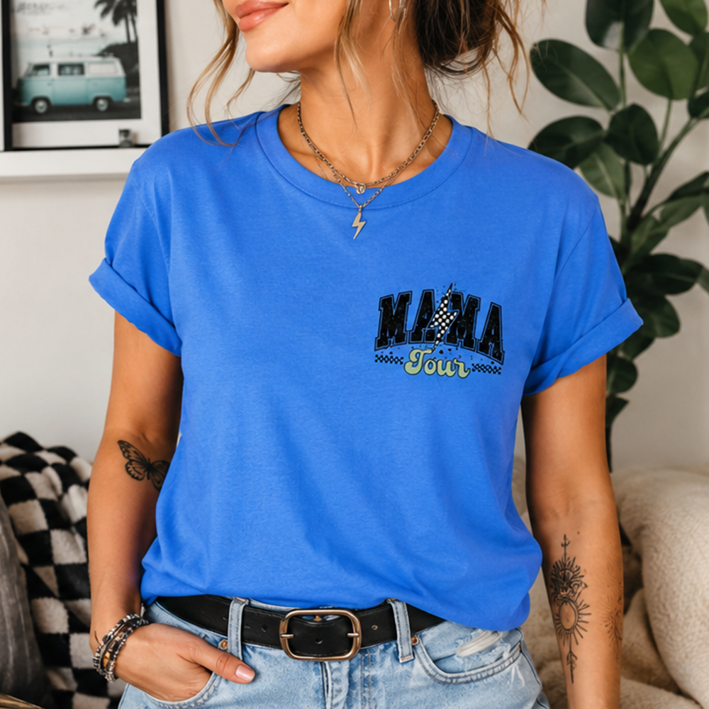 Mama Tour TShirt