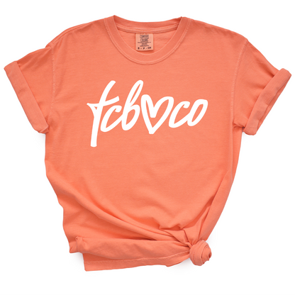 tcbco Logo TShirt