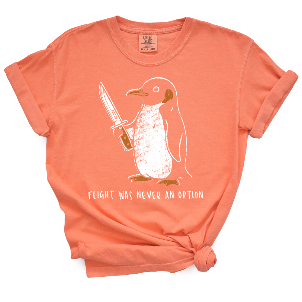 Flight Was Never An Option TShirt