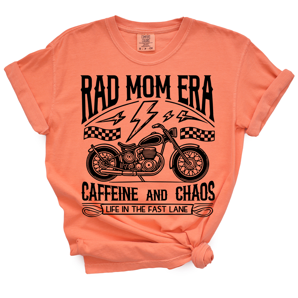 Rad Mom Era TShirt