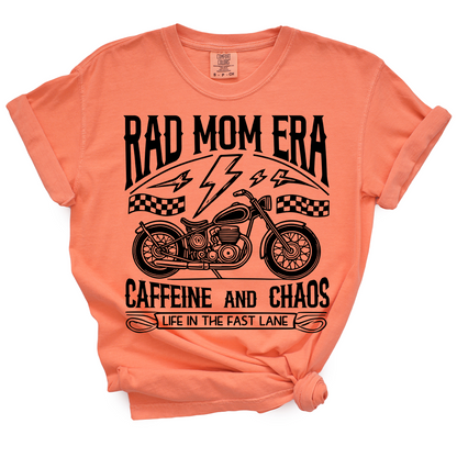 Rad Mom Era TShirt