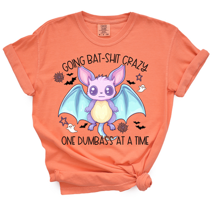 Going Bat Shit Crazy TShirt