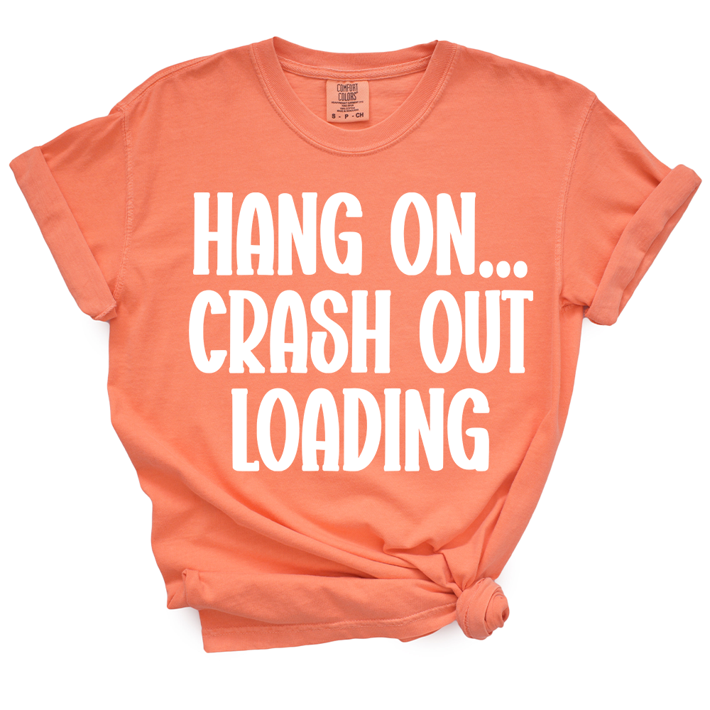 Crash Out TShirt