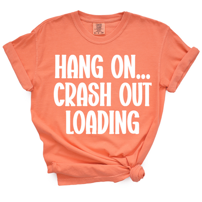Crash Out TShirt