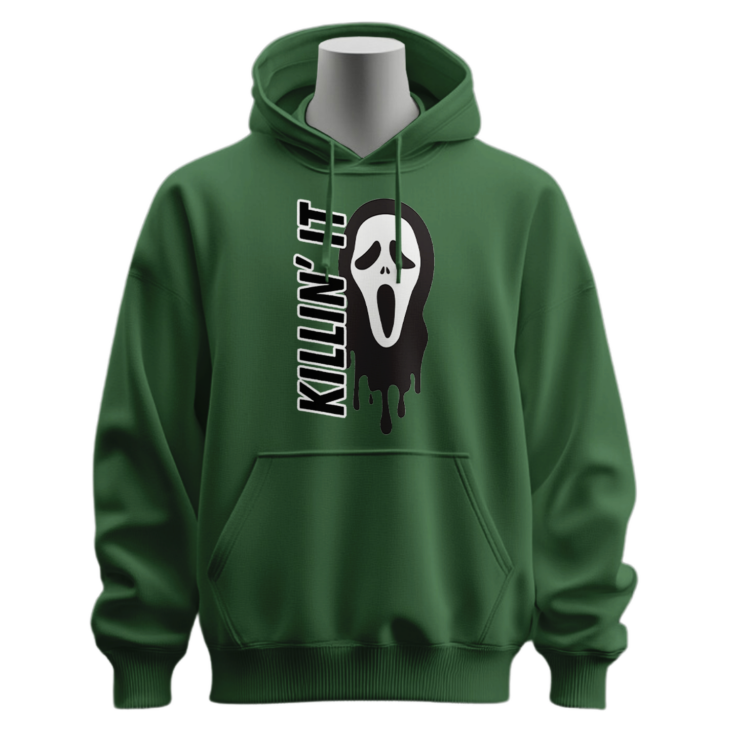 Killin' It  Hoodie