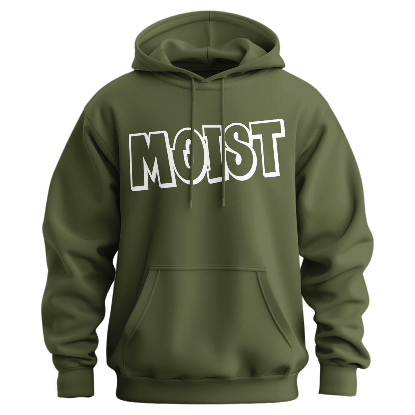 Moist Hoodie (Official Lyndseydotw Merch)