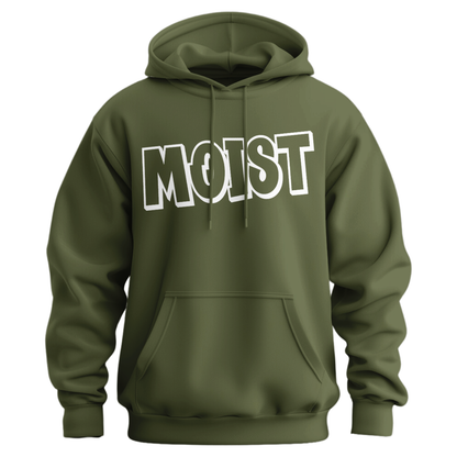 Moist Hoodie (Official Lyndseydotw Merch)