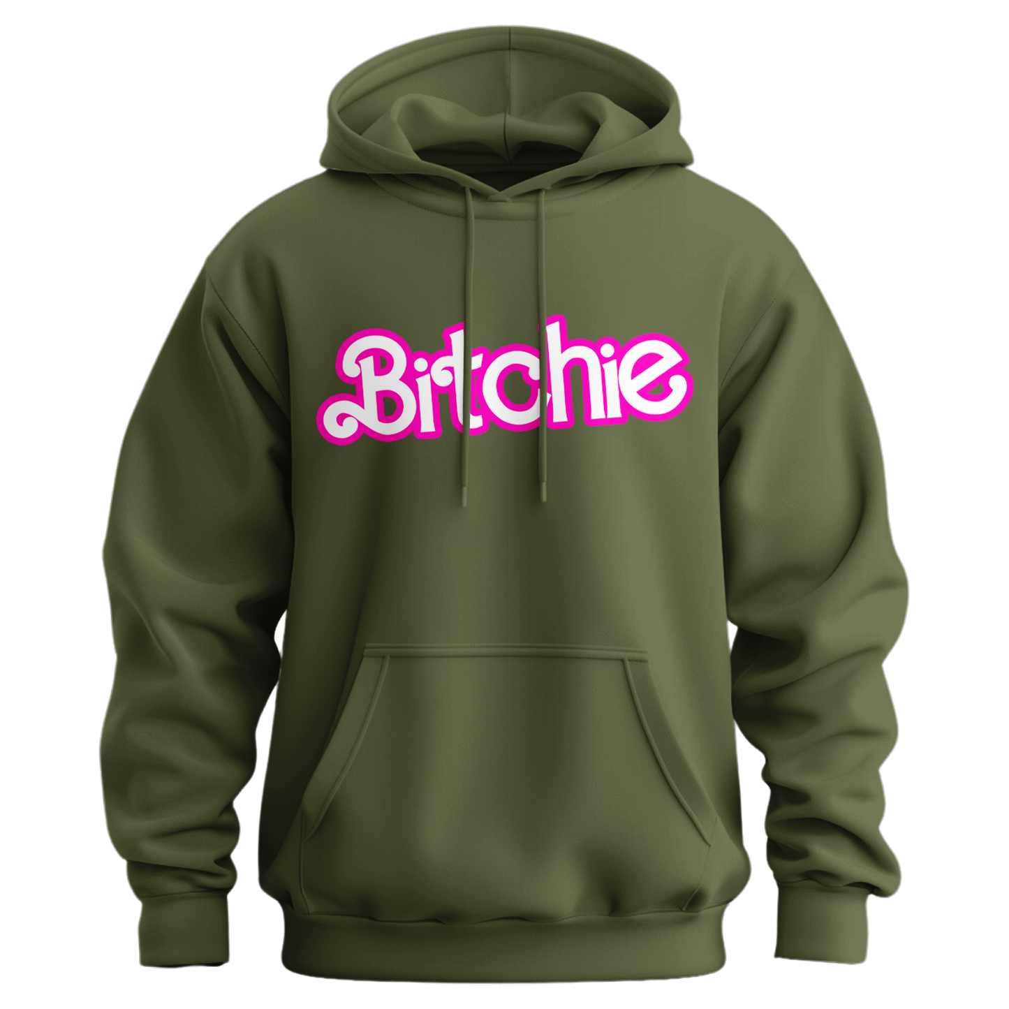 Bitchie Hoodie