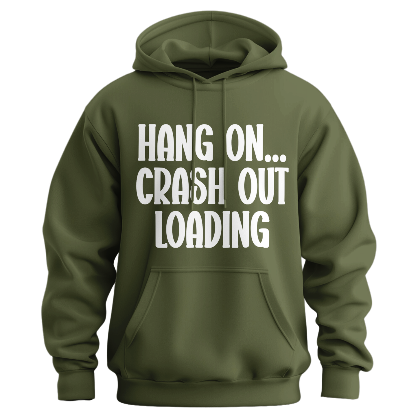 Crash Out Hoodie