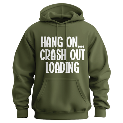 Crash Out Hoodie