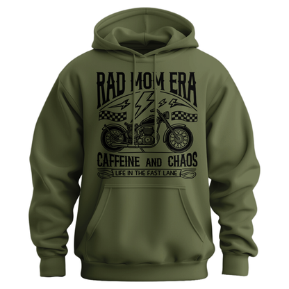 Rad Mom Era Hoodie