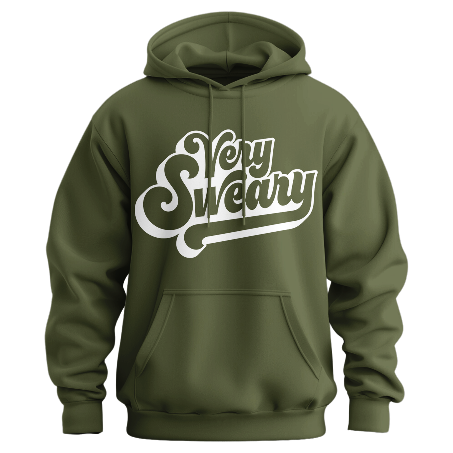 Very Sweary Hoodie