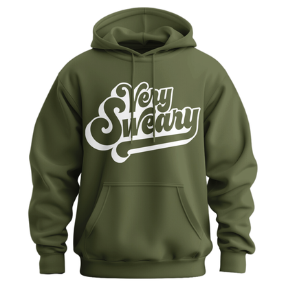 Very Sweary Hoodie