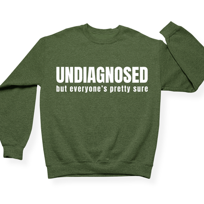 Undiagnosed Crewneck