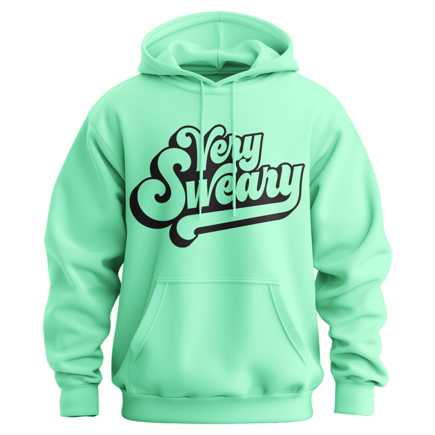 Very Sweary Hoodie