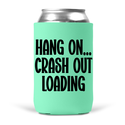 Cash Out Loading Koozie