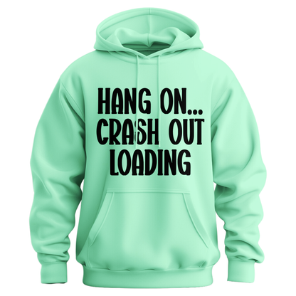 Crash Out Hoodie